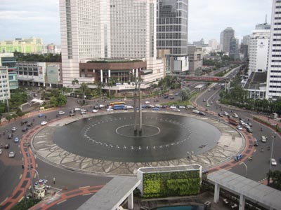 Jakarta is Indonesia's capital of gambling games